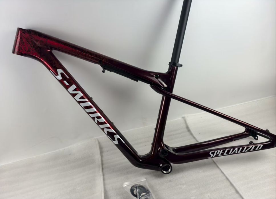 Cadru bicicleta MTB Specialized S-work Epic WC Nou