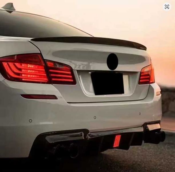 Дифузер с LED светлина BMW 5 Серия F10 F11 F18 M Sport 2010-2016