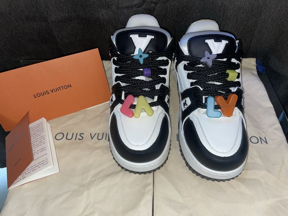 Louis vuitton maxi trainer