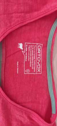 Дамска тениска ortovox XL мерино