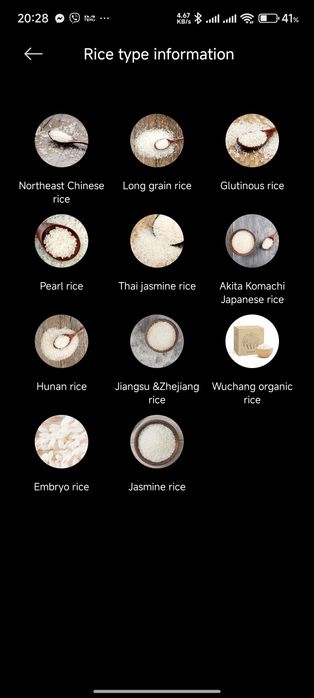 Оризоварка Xiaomi, BHR7919EU, rice cooker