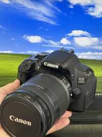 Canon EOS 650D 18-200mm zoom obektiv