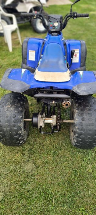 Vând ATV Aeon Cobra 180 cm