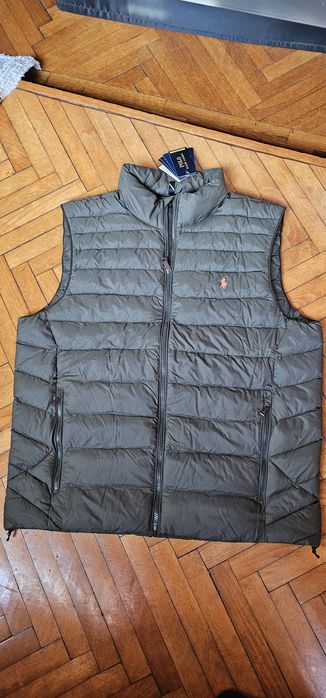 Vesta Polo Ralph Lauren model primavara 2025