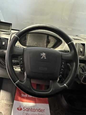Peugeot Boxer Kasten MAXI 333 L3H2 Komfort Plus Blue