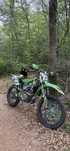 Kawasaki kx450f 2015г