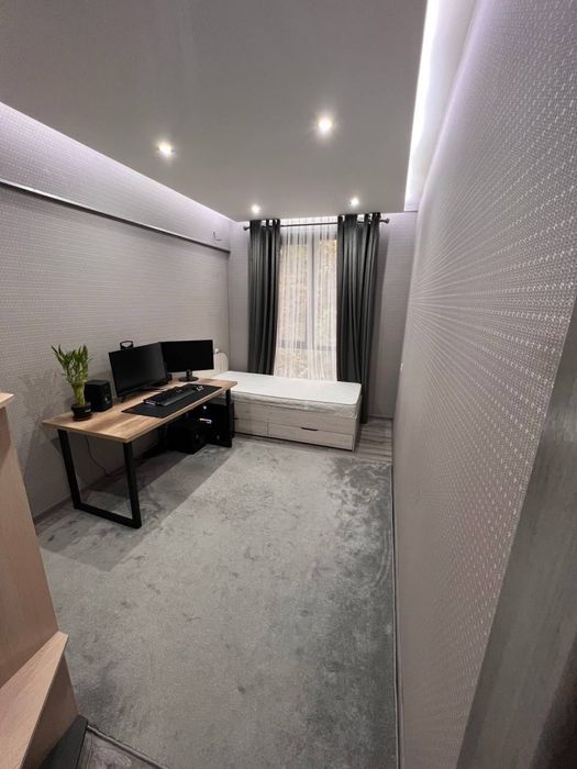 3-комнатная квартира с ремонтом и мебелью, Ц-6 3/3/4  Налоговая, 76 м²