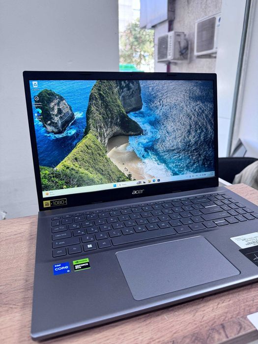 Ноутбук Acer/Kaspi 0-0-12/Halyk 0-0-12/ТехноАлтын/Кт:18-2852