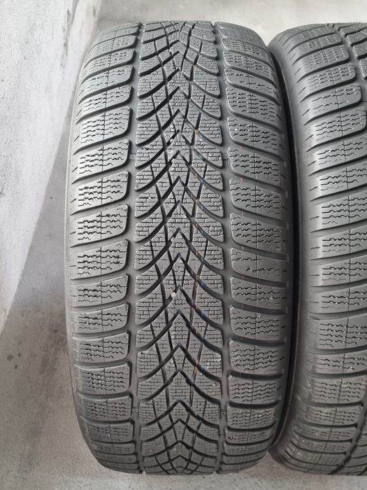 245/50/18 Dunlop 2Броя: 140лв 6.5мм Run on flat