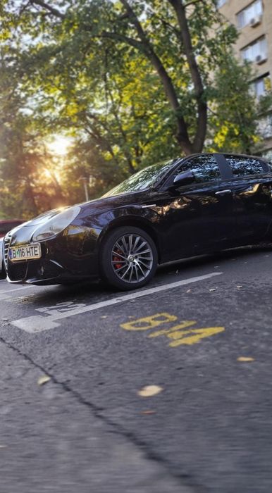 Alfa Romeo Giulietta 1.4 automata