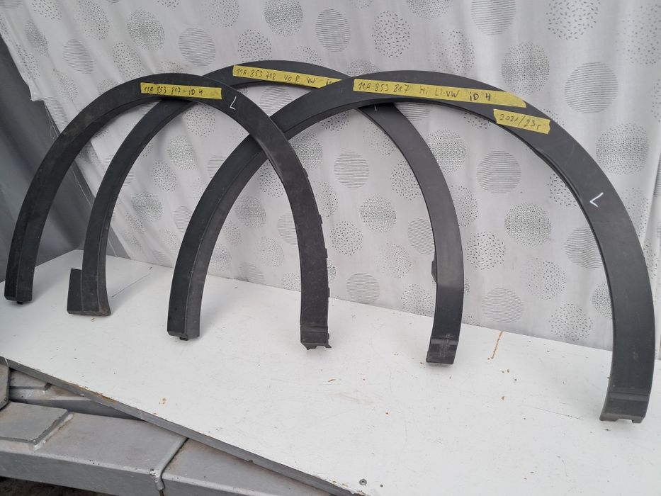 Лайсна калник предна задна  фолксваген ид4 Vw ID4