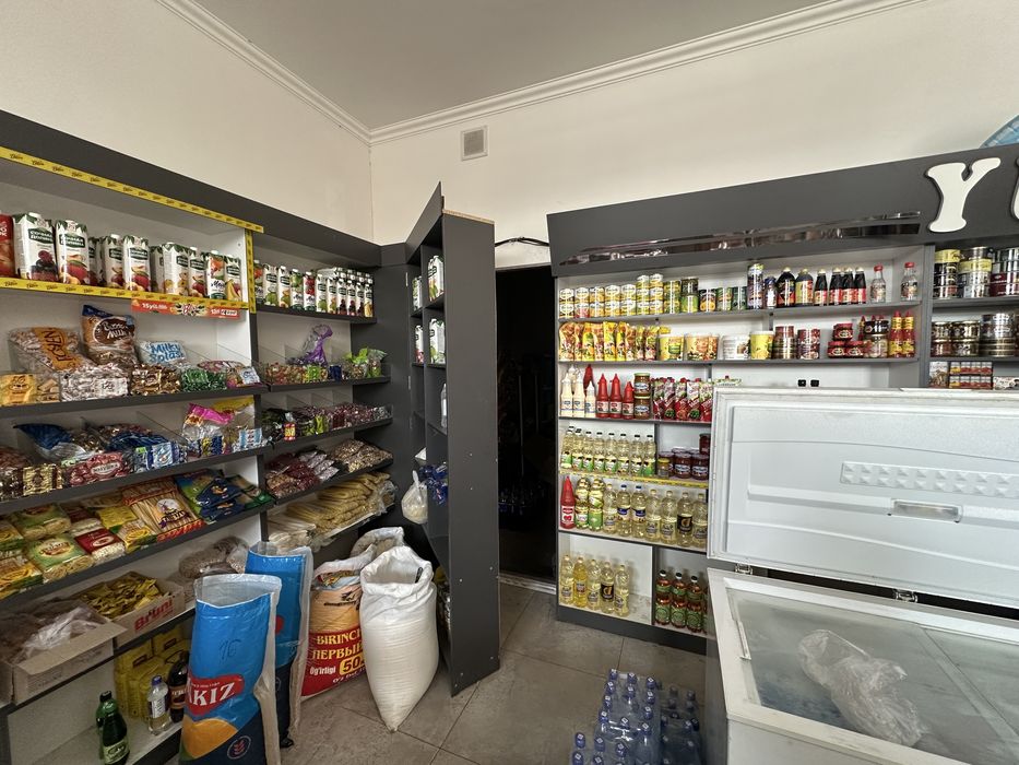 Срочна арендага берилади дўкон,магазин!