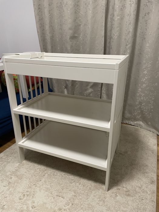 IKEA GULLIVER Masă înfăşat