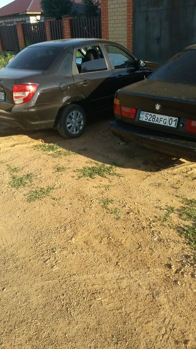 BMW 520  в рассрочку