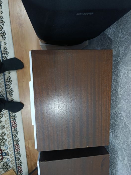 Колонки с 90 в 4 ом