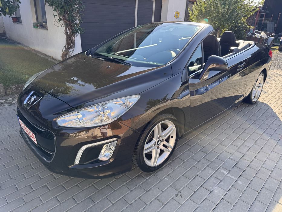 Peugeot 308 CC 1.6 Turbo 156 Cp