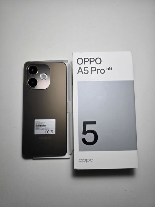 Telefon Oppo A5 Pro 5G