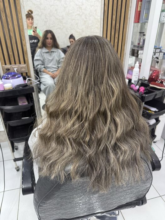 Стилист Колорист с большим опытом работы