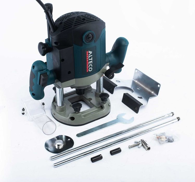 Универсальный фрезер ALTECO FR 2200. 1 год гарантии