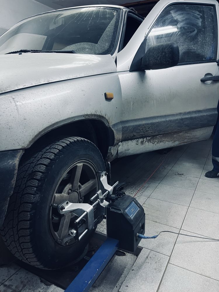Продаетя Нива Шевролет