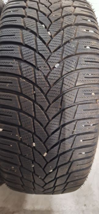 НОВИ! DOT 2024! 205 45 17 Lassa snoways 4