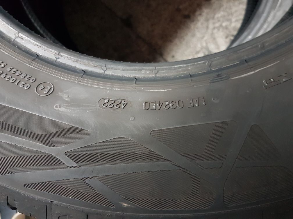 Continental 215/65 R16 98H vară