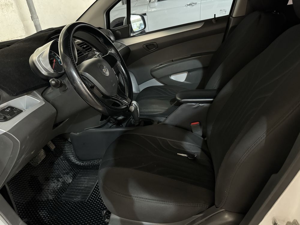 Arendaga Chevrolet Spaark 4poz Aftomat