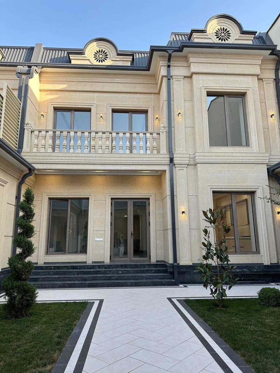 ПРОДАЕТСЯ Новый ЕВРОДОМ Кизил Дехкон 3 соток 5 комнат