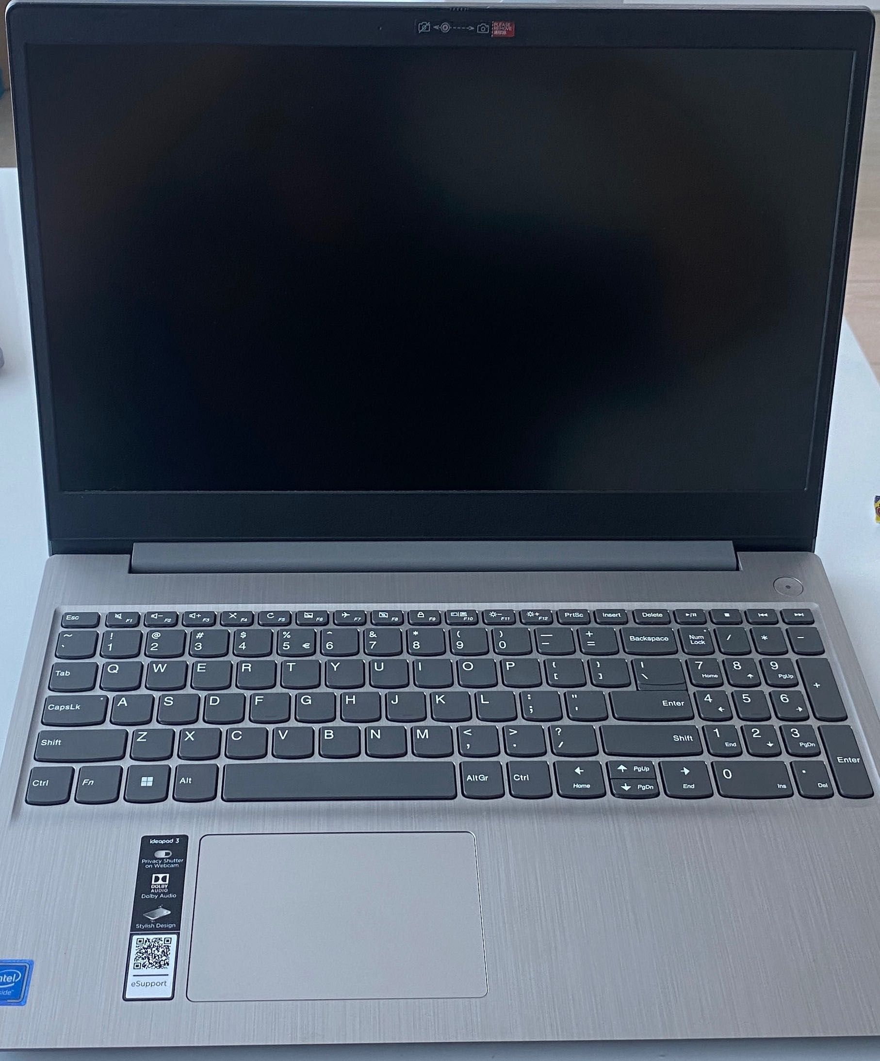 Laptop Lenovo IdeaPad 3 15IGL05