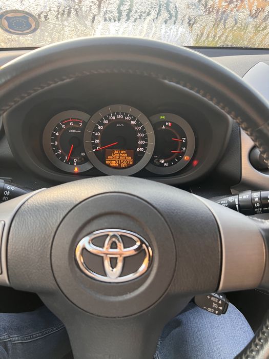 Toyota rav4 4x4 blocabil, ridicata, curata fara rugina!