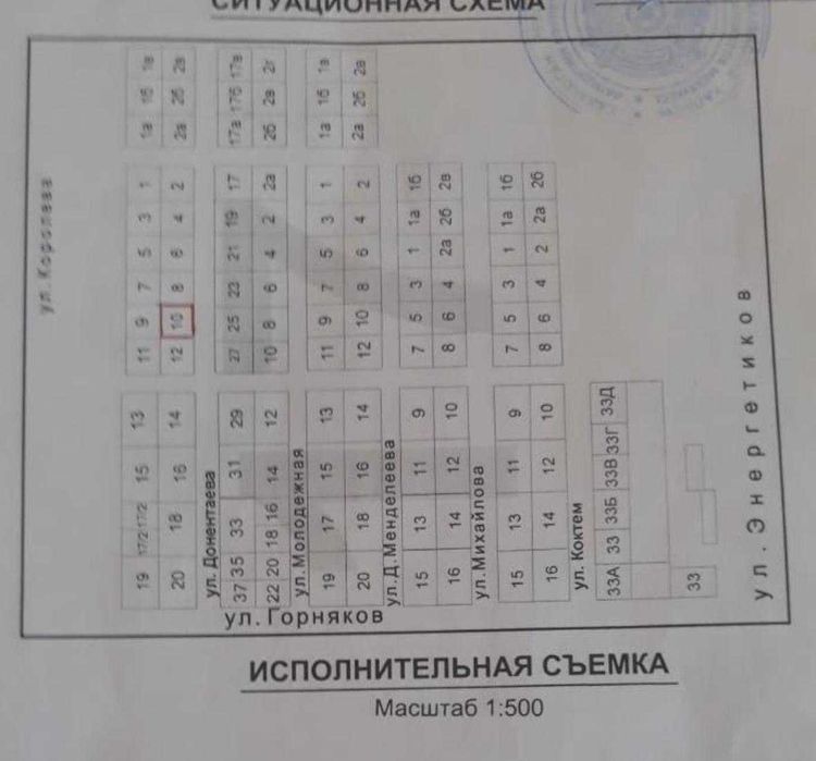 Продам земельный участок
