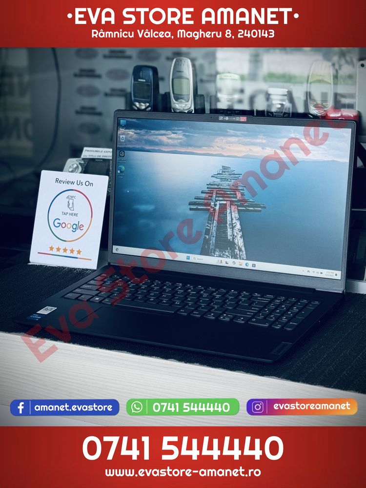 Laptop 15.6” LENOVO V15 G4 IRU Intel i3-13th 512GB SSD 16GB RAM Win 11