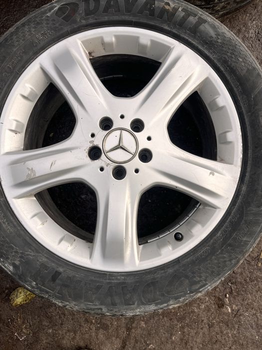 Джанти с гуми Mercedes ML W164 , GL X164 , R 251