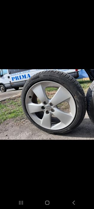 Vand Jante Toyota 17