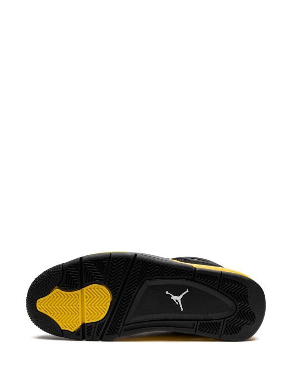 Jordan 4 Retro 'Thunder'