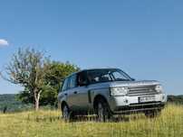 Land Rover Range Rover Vogue - accept unele variante