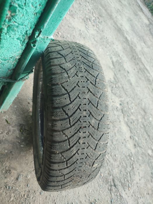 Продам резину размер R14/185/60