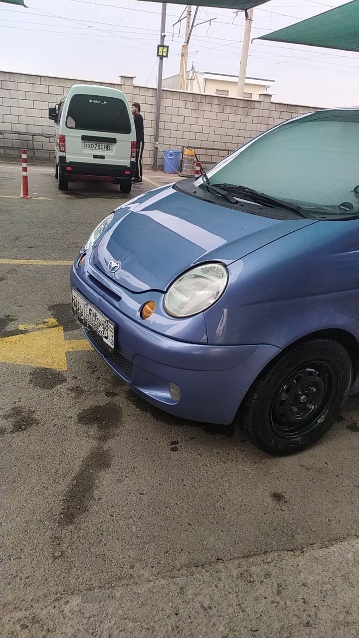 MATIZ Прада сваю машиу