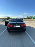 BMW F10/525D/Head-up/Soft-close