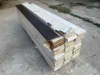 Трислоен ламиниран паркет БУК 2300x190x16mm Rovere Wenge