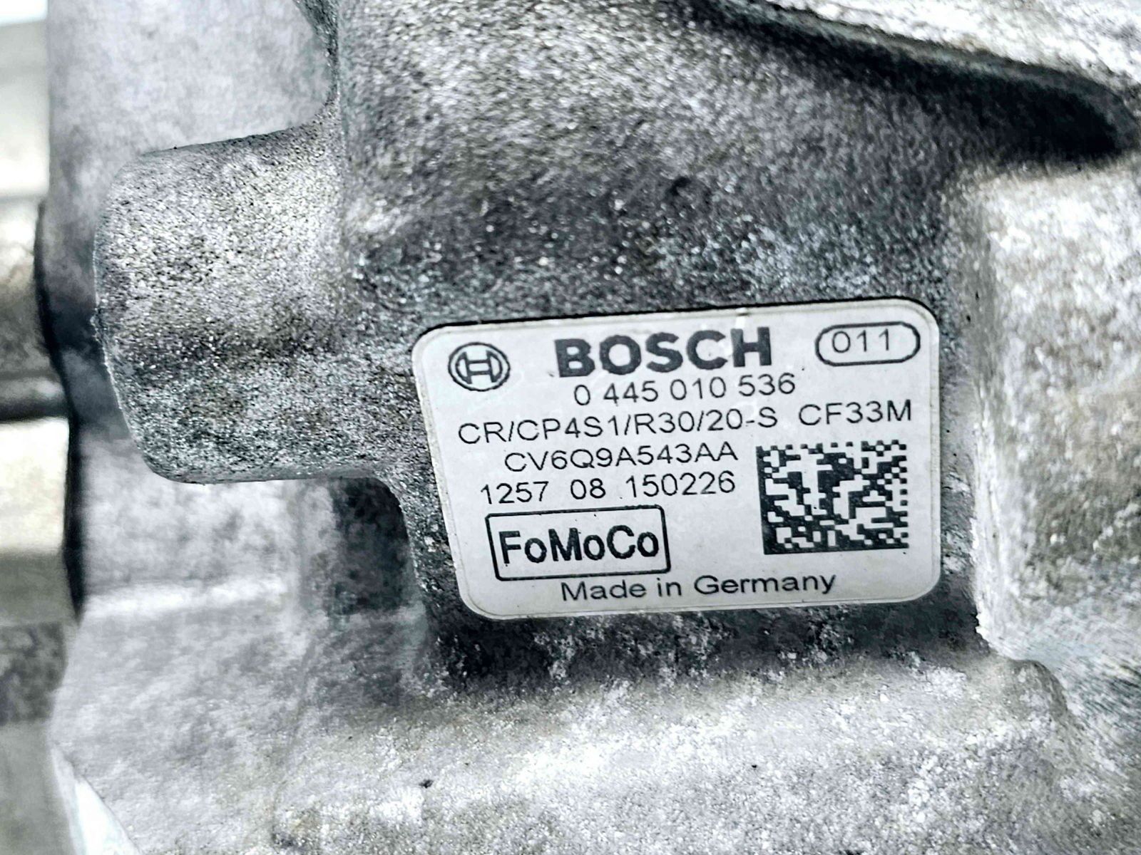 Pompa inalta presiune  Ford Focus 3 [Fabr 2010-2018]] CV6Q-9A543-AA |