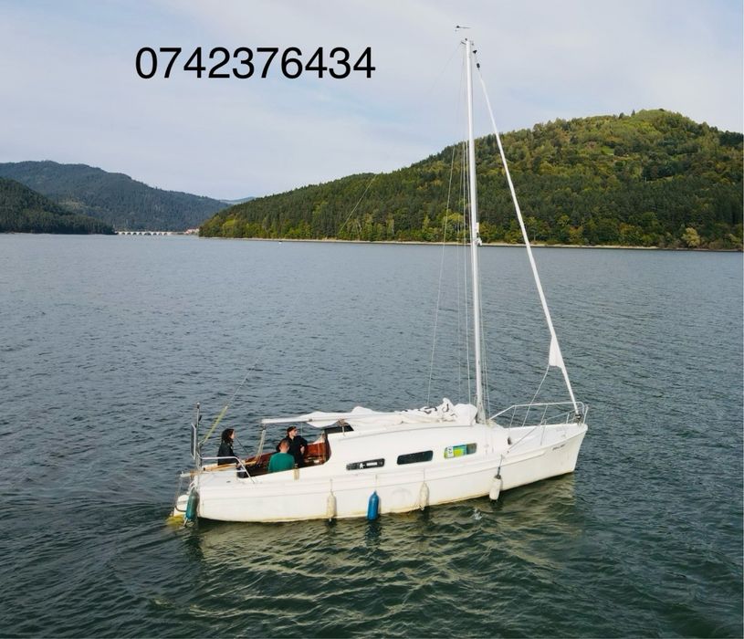 Velier Jollenkreuzer 30