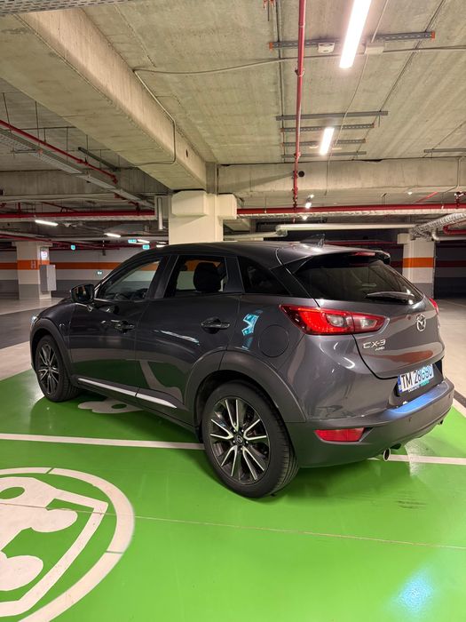 Mazda CX-3 2016 | 2.0i Skyactiv-G 150 cp | Automat | 4x4 | LED |