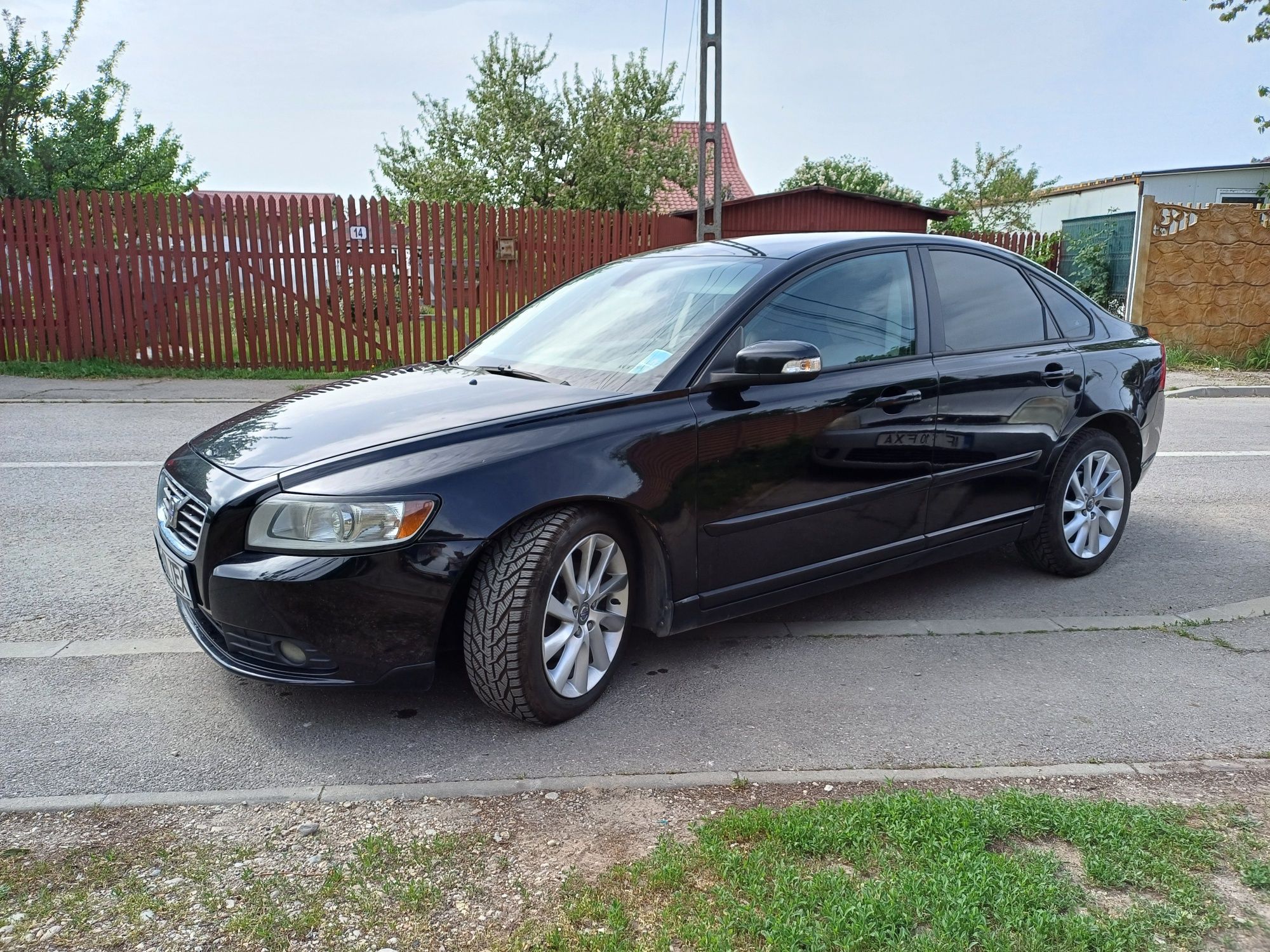 VOLVO S40 2008 1.8