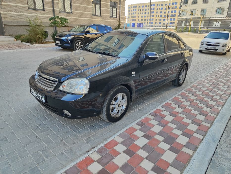 Chevrolet lasetti 1.8