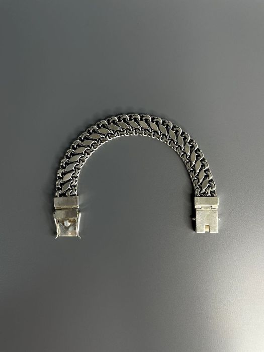 Бисмарк Серебро Браслет Мужской