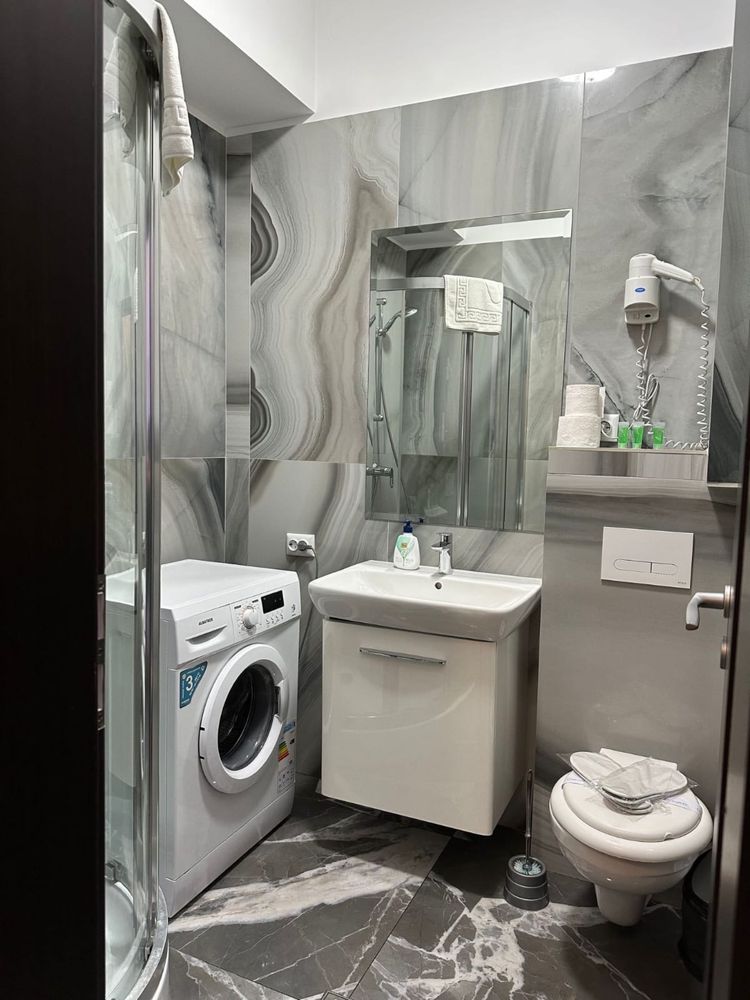 PF Vand Garsoniera Lazar Residence - Palas Mall Intabulata si Mobilata