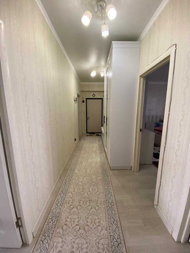 4-комнатная квартира, 107 м², 1 этаж