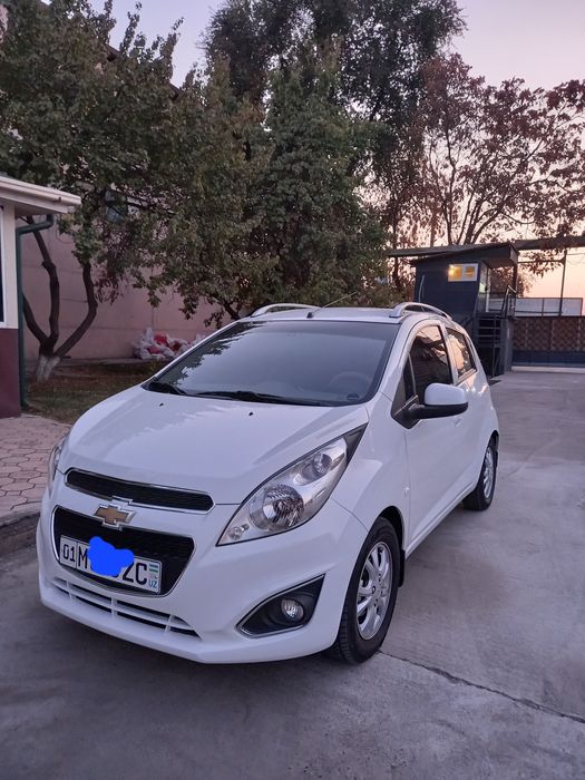 Spark 2019 Avtomat ideal