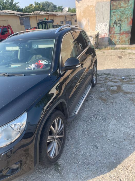 Vw tiguan 2.0 tsi, 4x4 4motion